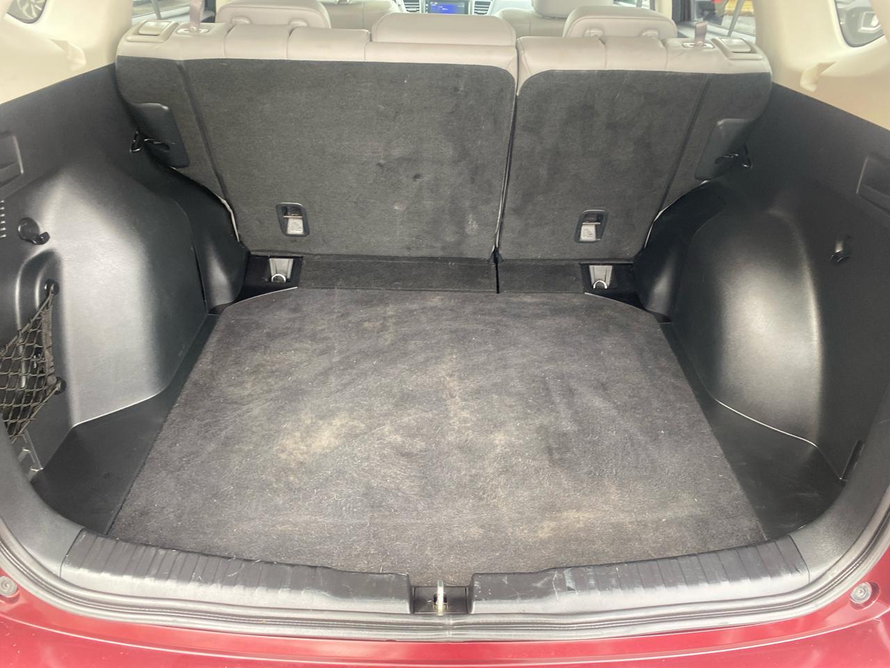 Honda CR-V EX-L 4WD with Navigation 2016