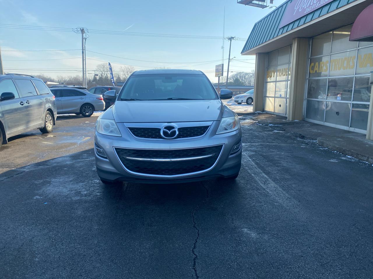 Mazda CX-9 Grand Touring AWD 2012