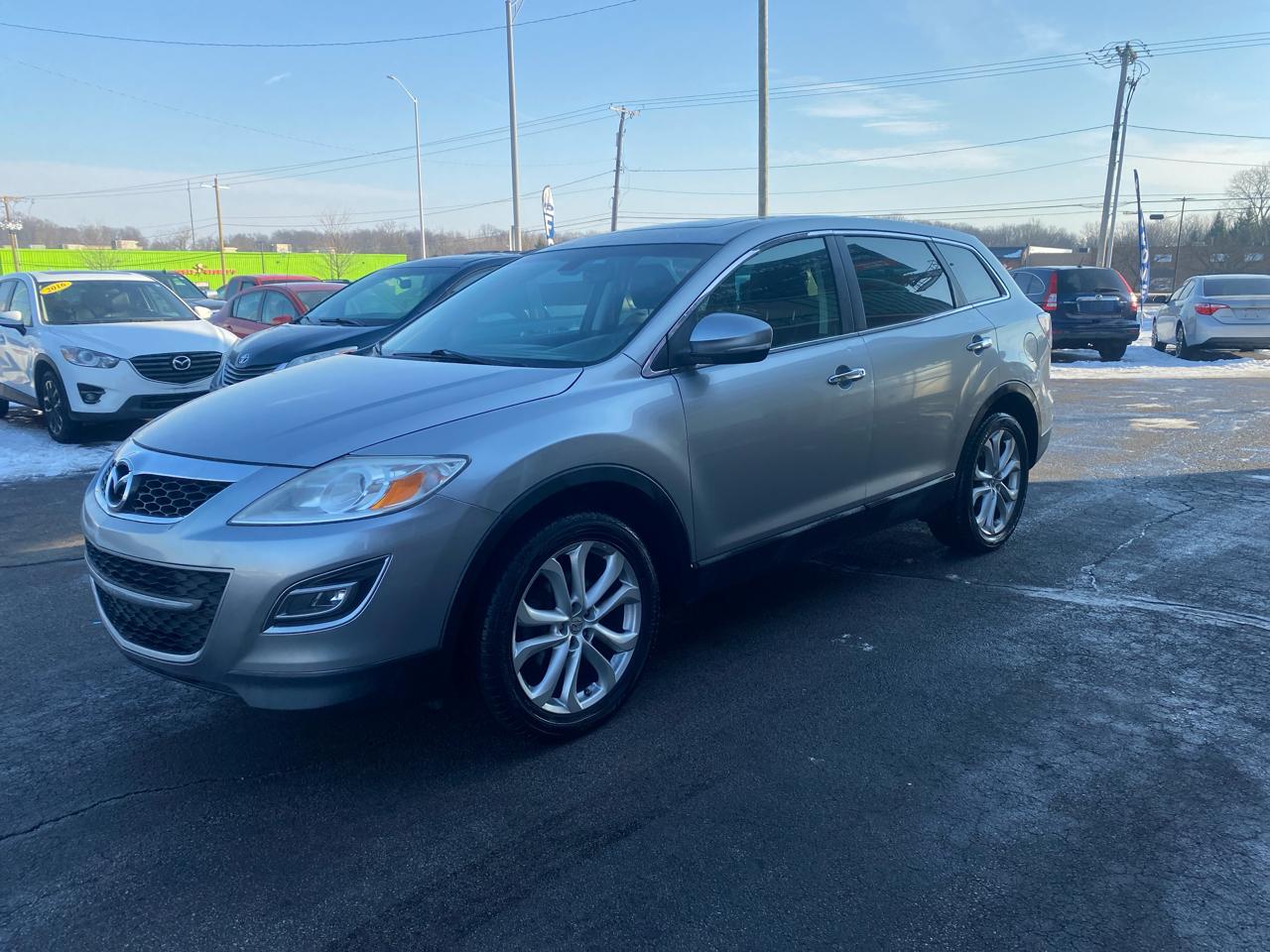 Mazda CX-9 Grand Touring AWD 2012