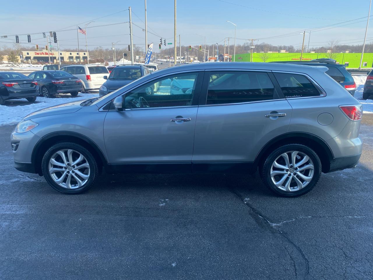 Mazda CX-9 Grand Touring AWD 2012