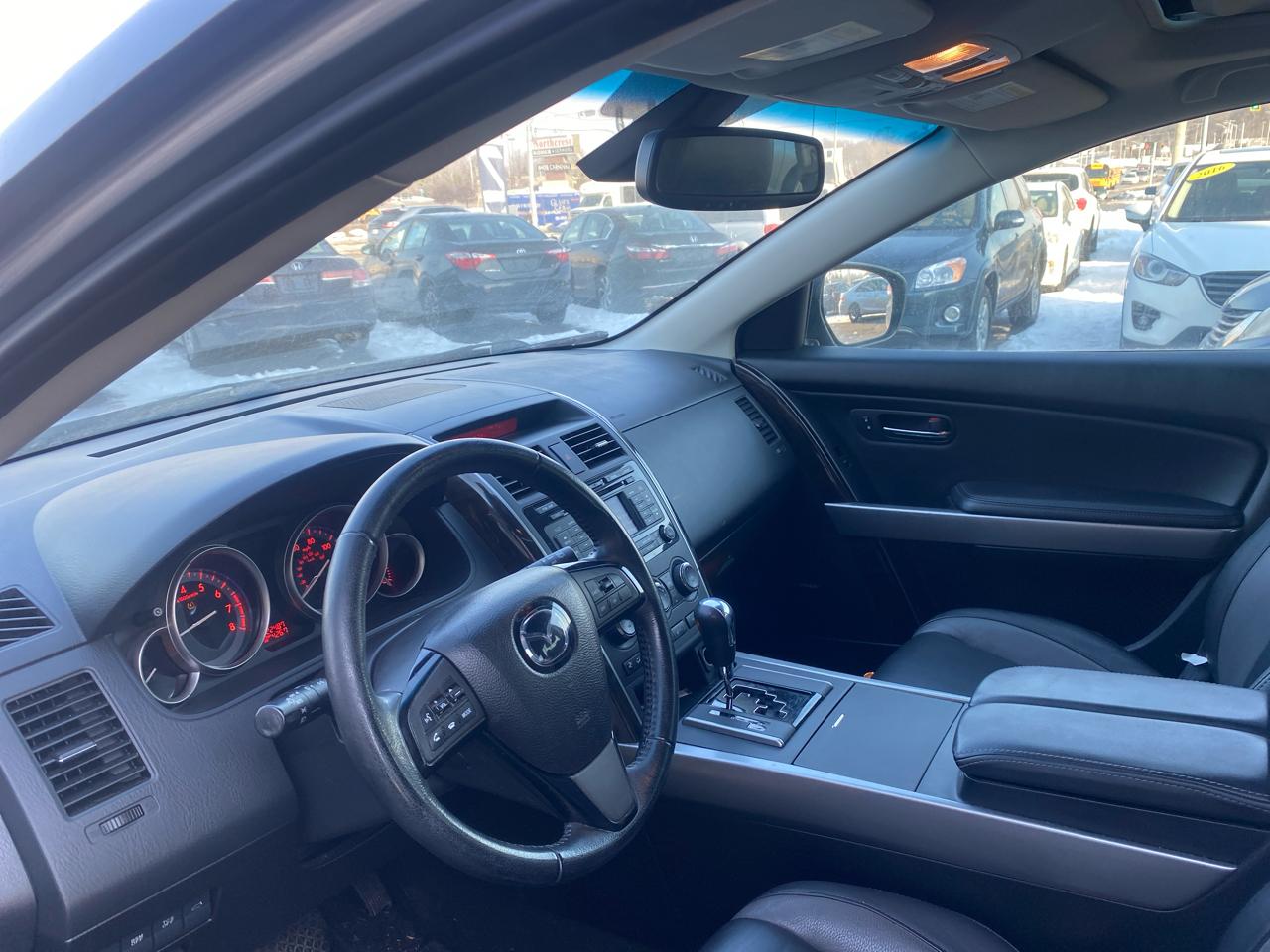 Mazda CX-9 Grand Touring AWD 2012