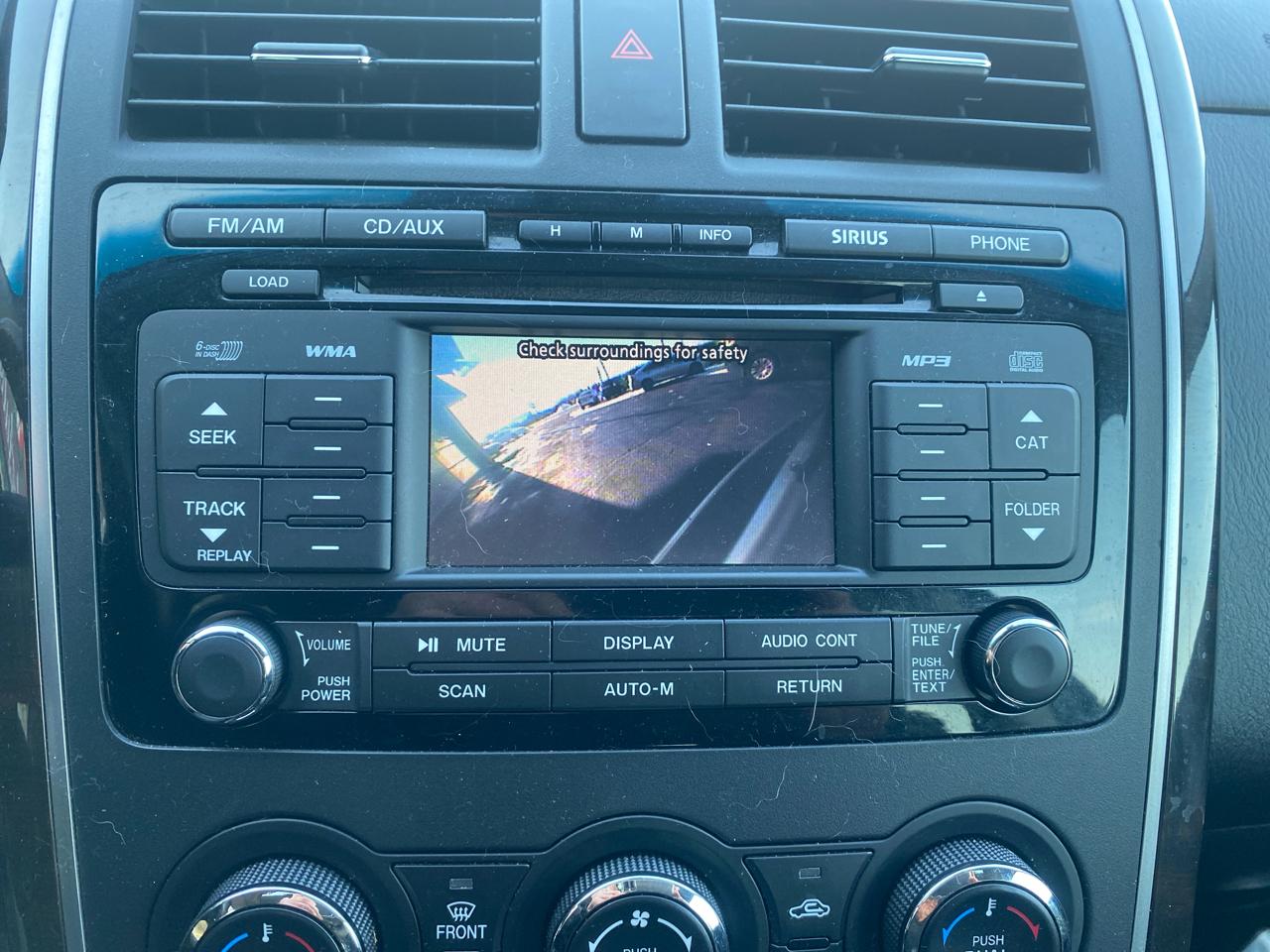 Mazda CX-9 Grand Touring AWD 2012