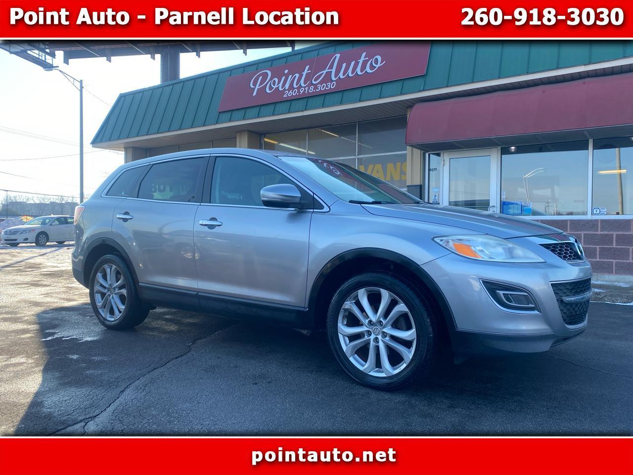 Mazda CX-9 Grand Touring AWD 2012