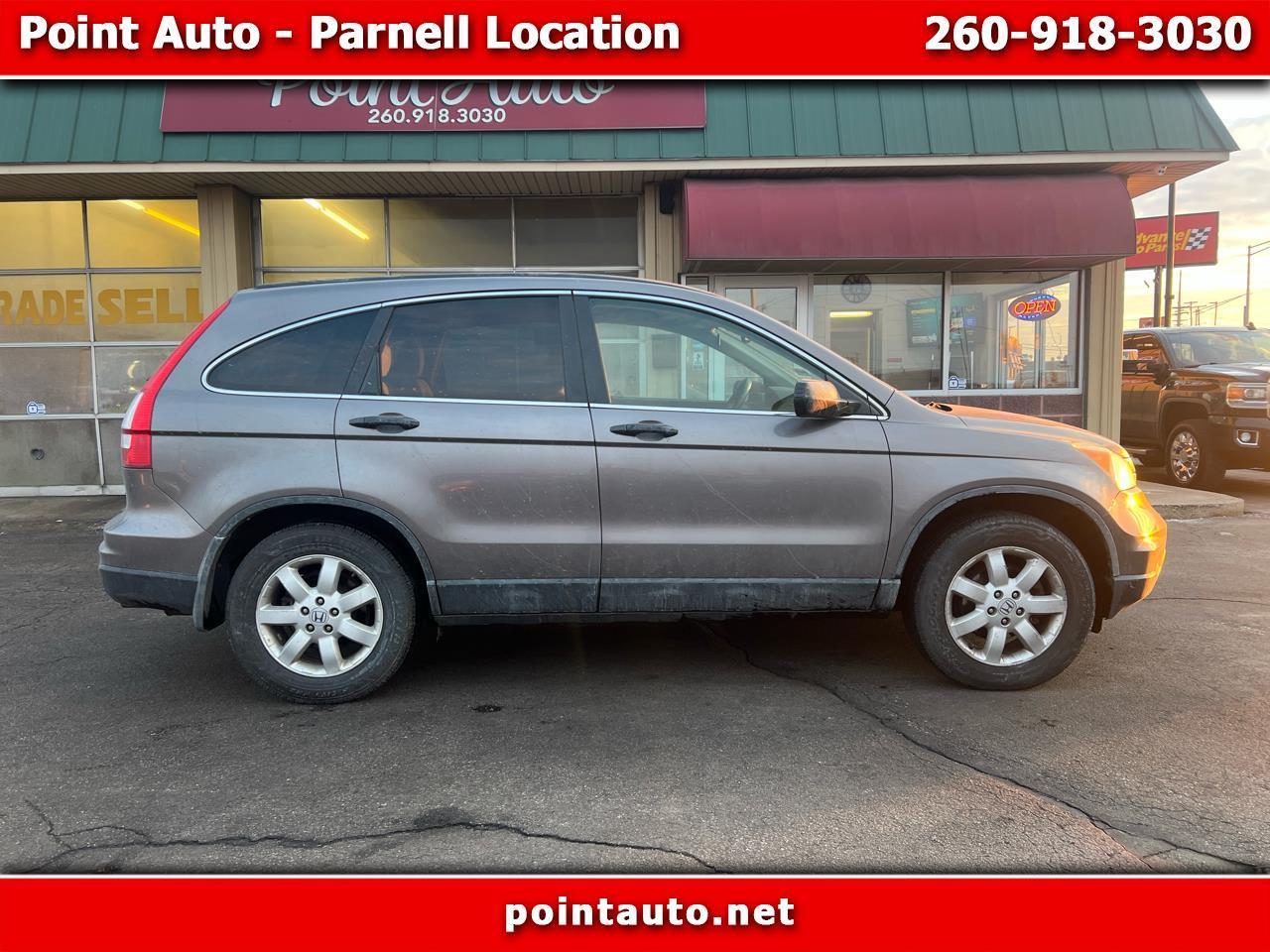 2011 Honda CR-V SE 4WD 5-Speed AT