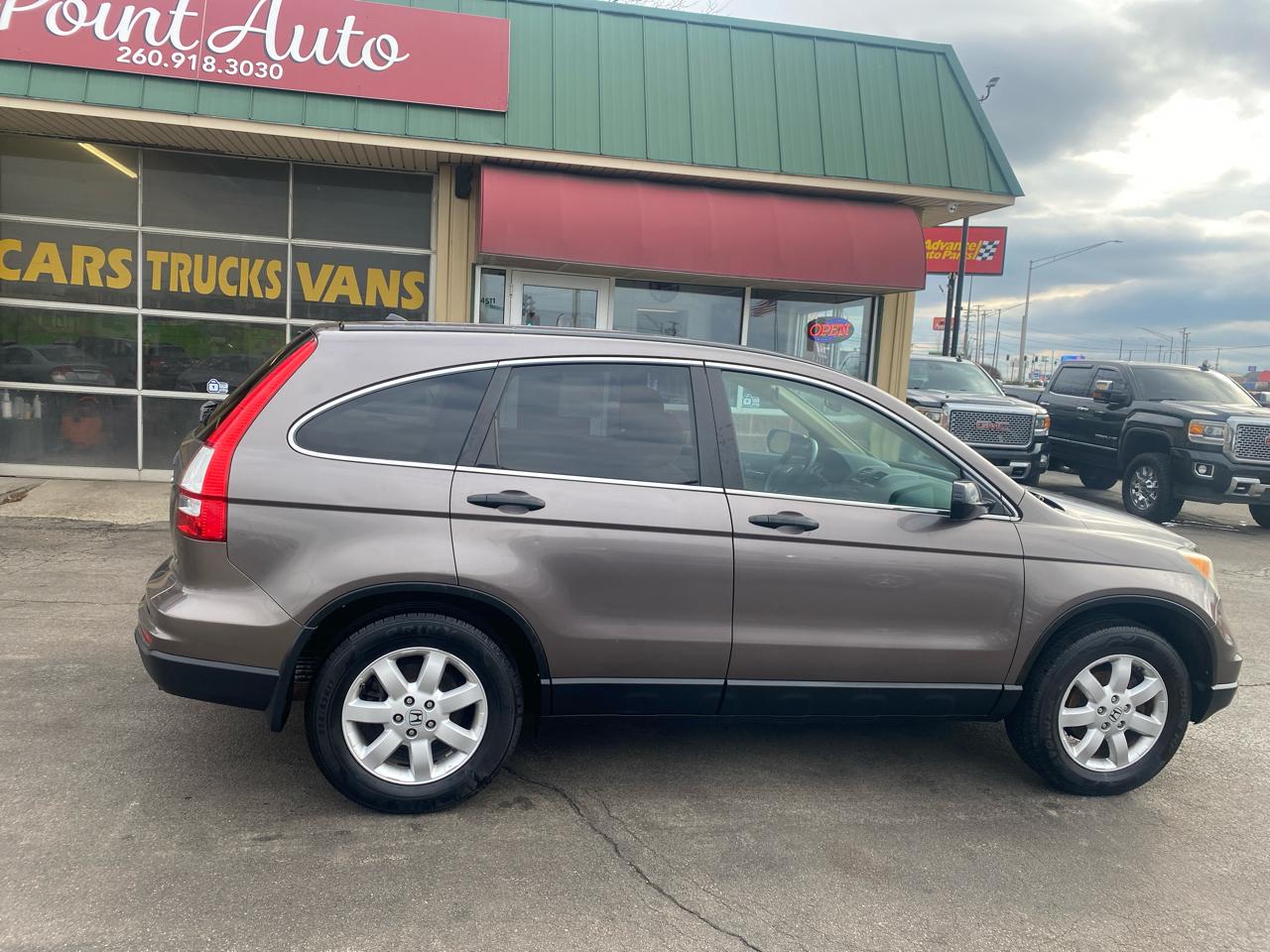 Honda CR-V SE 4WD 5-Speed AT 2011