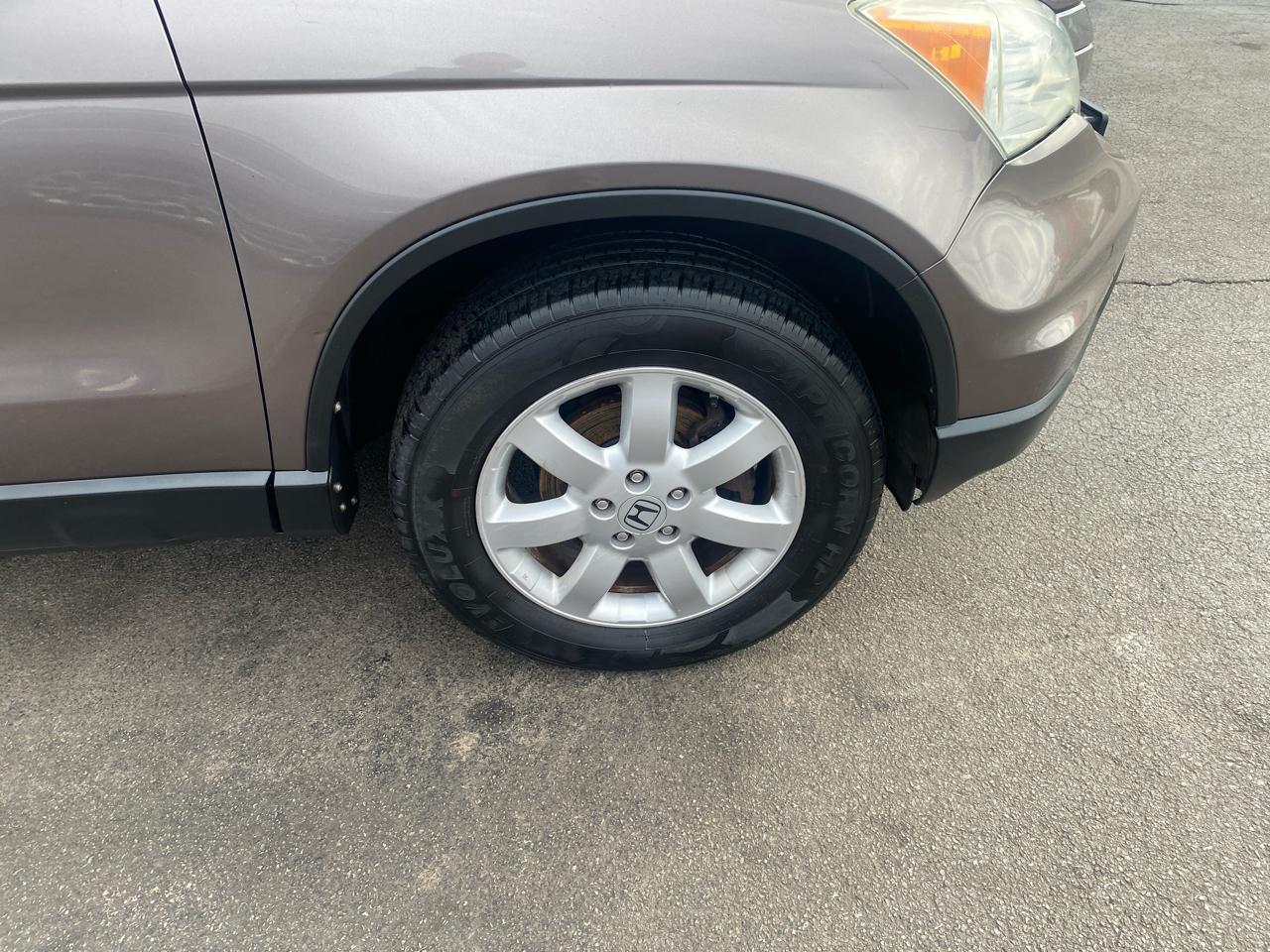 Honda CR-V SE 4WD 5-Speed AT 2011