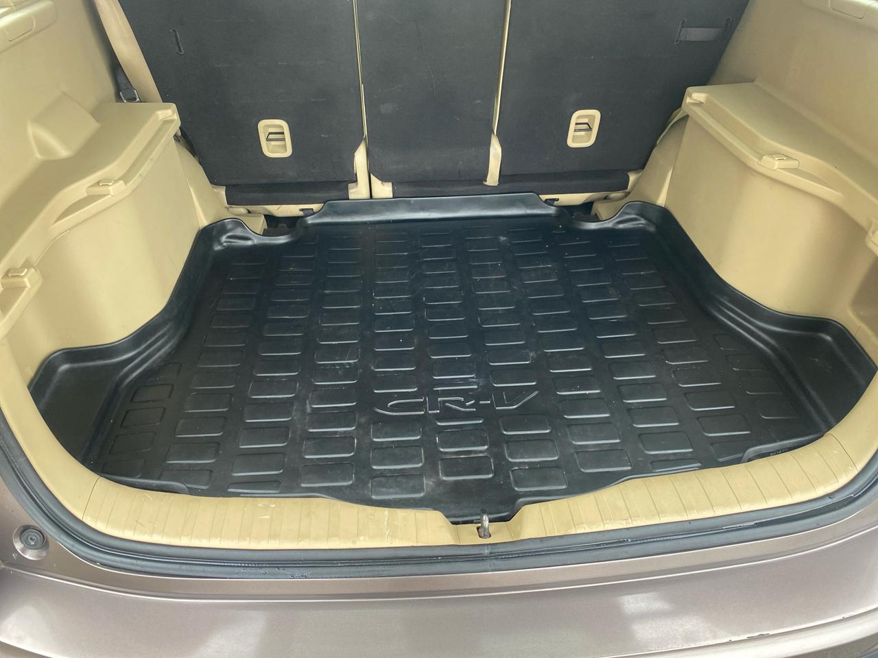 Honda CR-V SE 4WD 5-Speed AT 2011