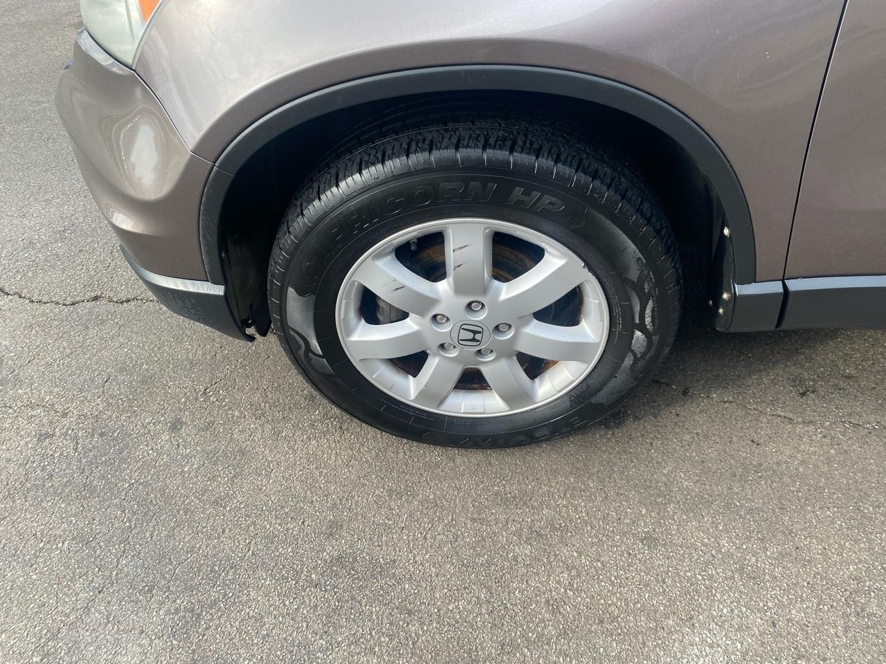 Honda CR-V SE 4WD 5-Speed AT 2011