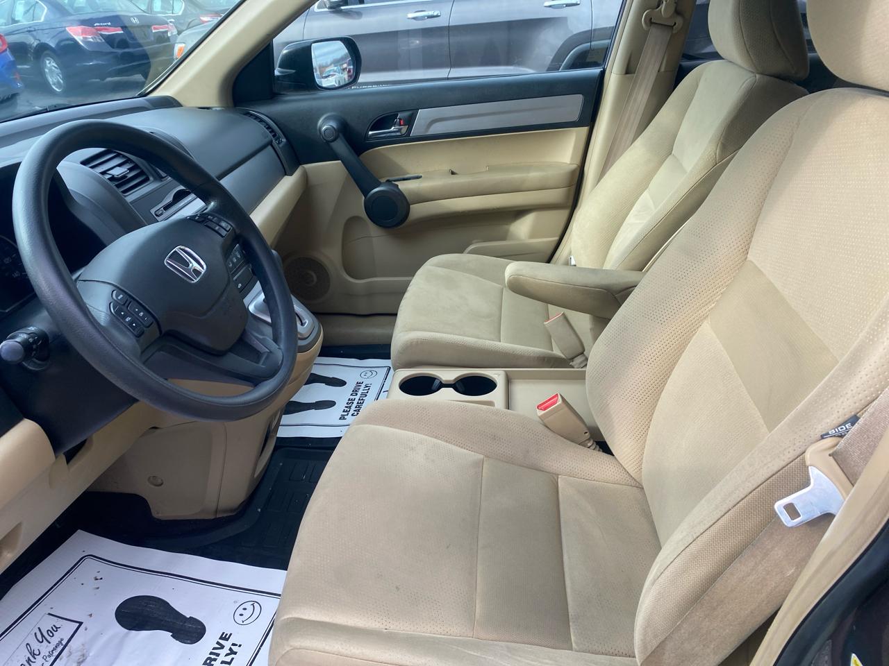 Honda CR-V SE 4WD 5-Speed AT 2011