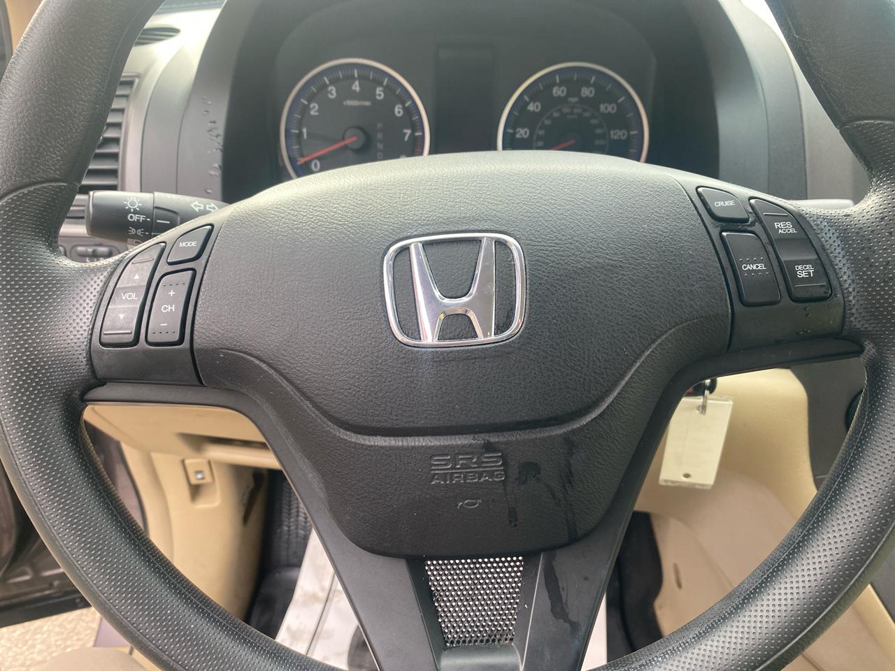 Honda CR-V SE 4WD 5-Speed AT 2011