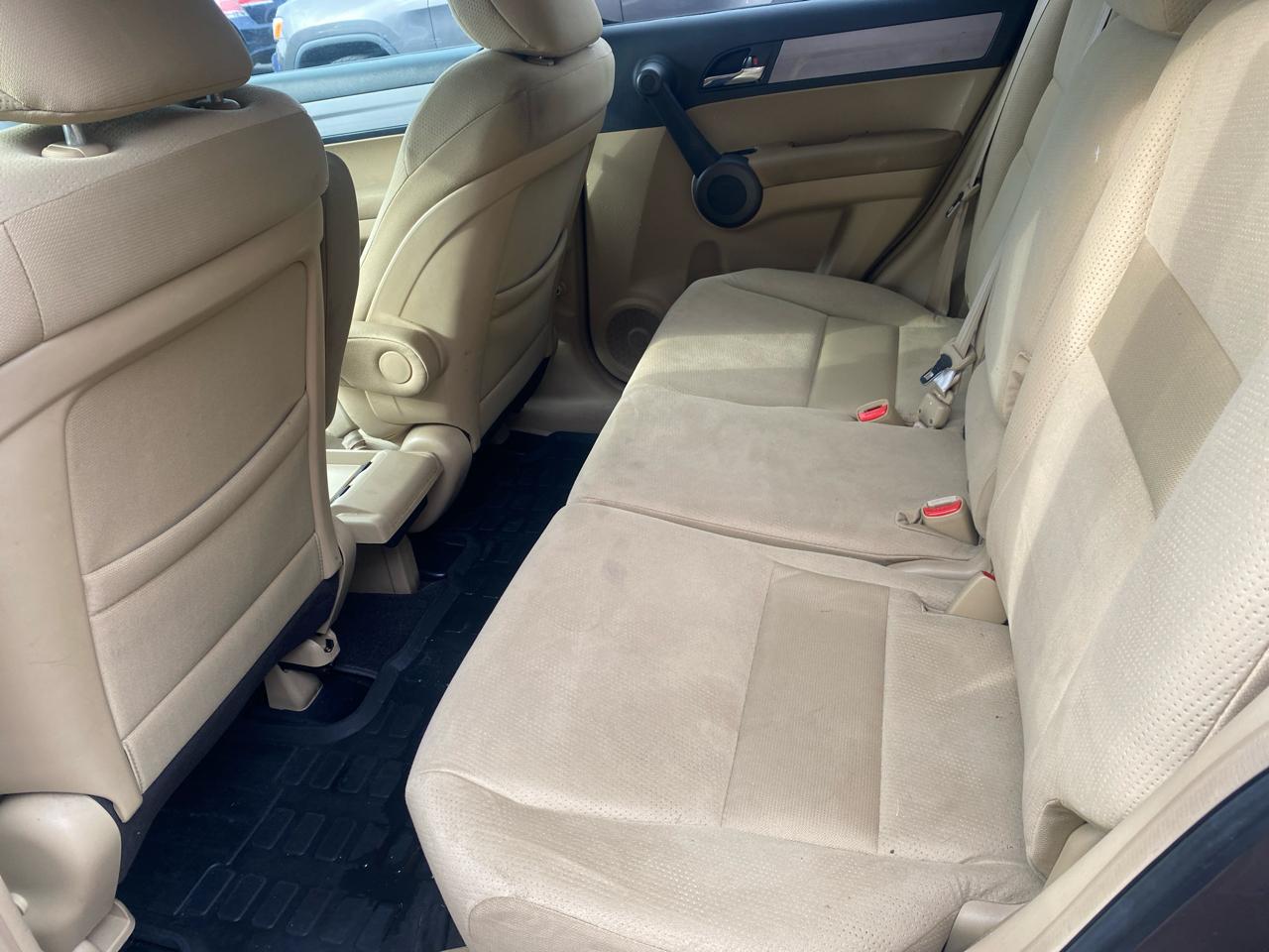 Honda CR-V SE 4WD 5-Speed AT 2011