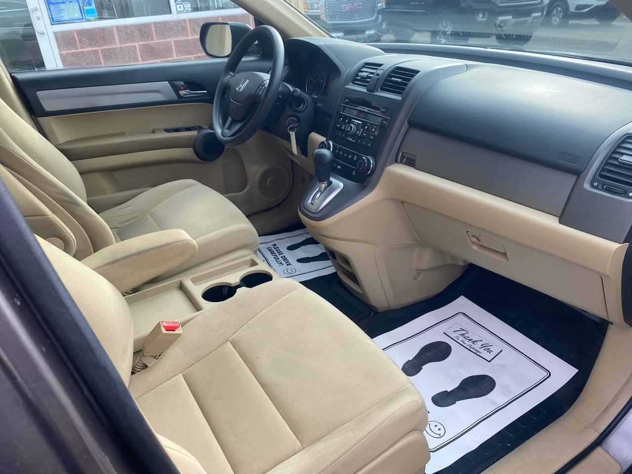 Honda CR-V SE 4WD 5-Speed AT 2011