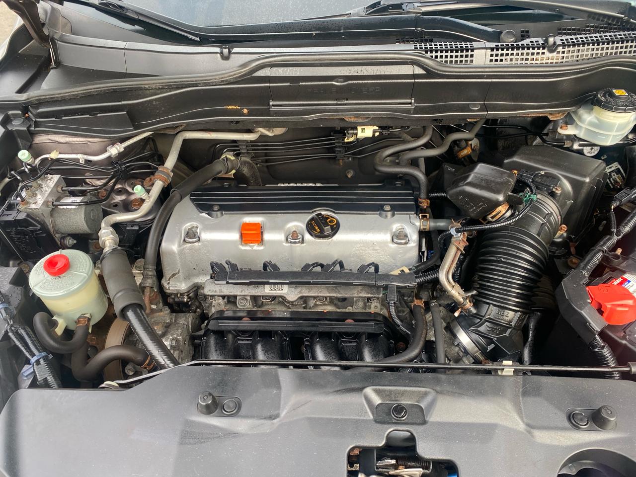 Honda CR-V SE 4WD 5-Speed AT 2011