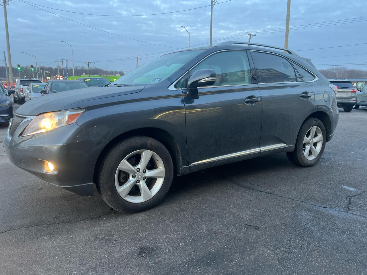 Lexus RX 350 AWD 2010