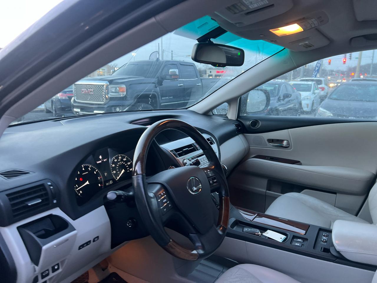 Lexus RX 350 AWD 2010