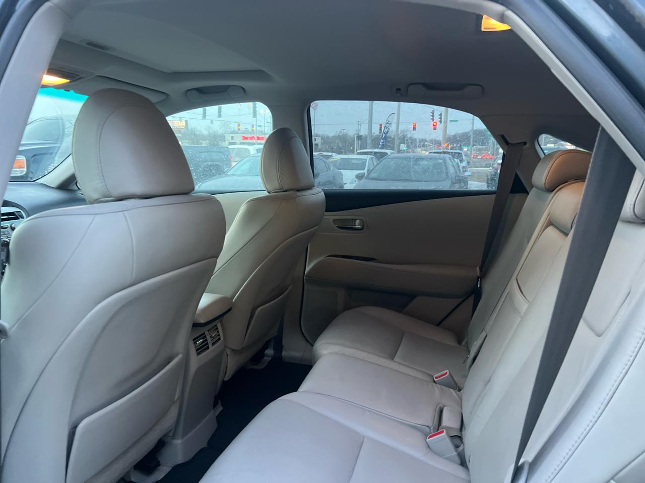 Lexus RX 350 AWD 2010