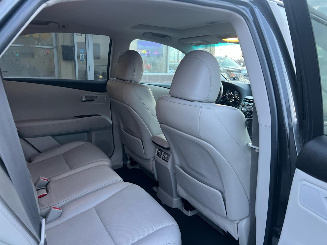 Lexus RX 350 AWD 2010