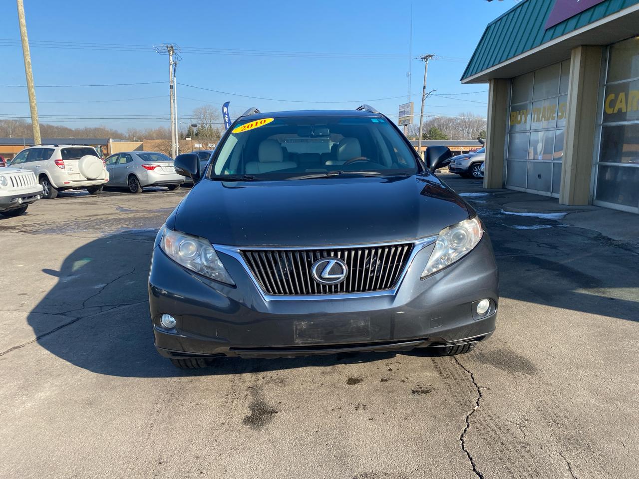 Lexus RX 350 AWD 2010