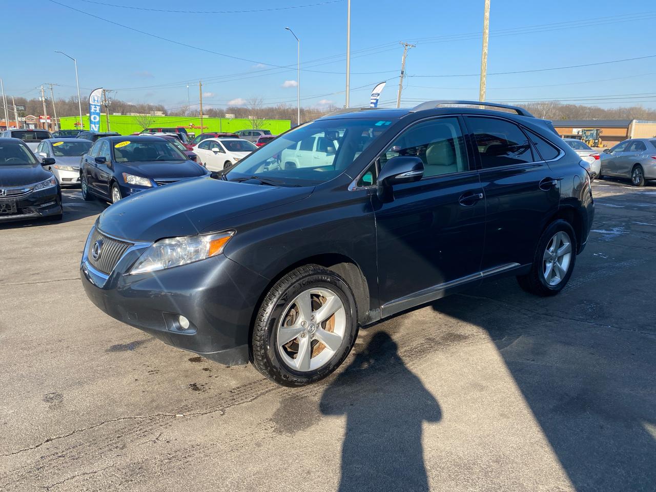 Lexus RX 350 AWD 2010
