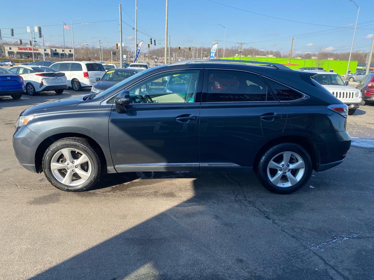 Lexus RX 350 AWD 2010