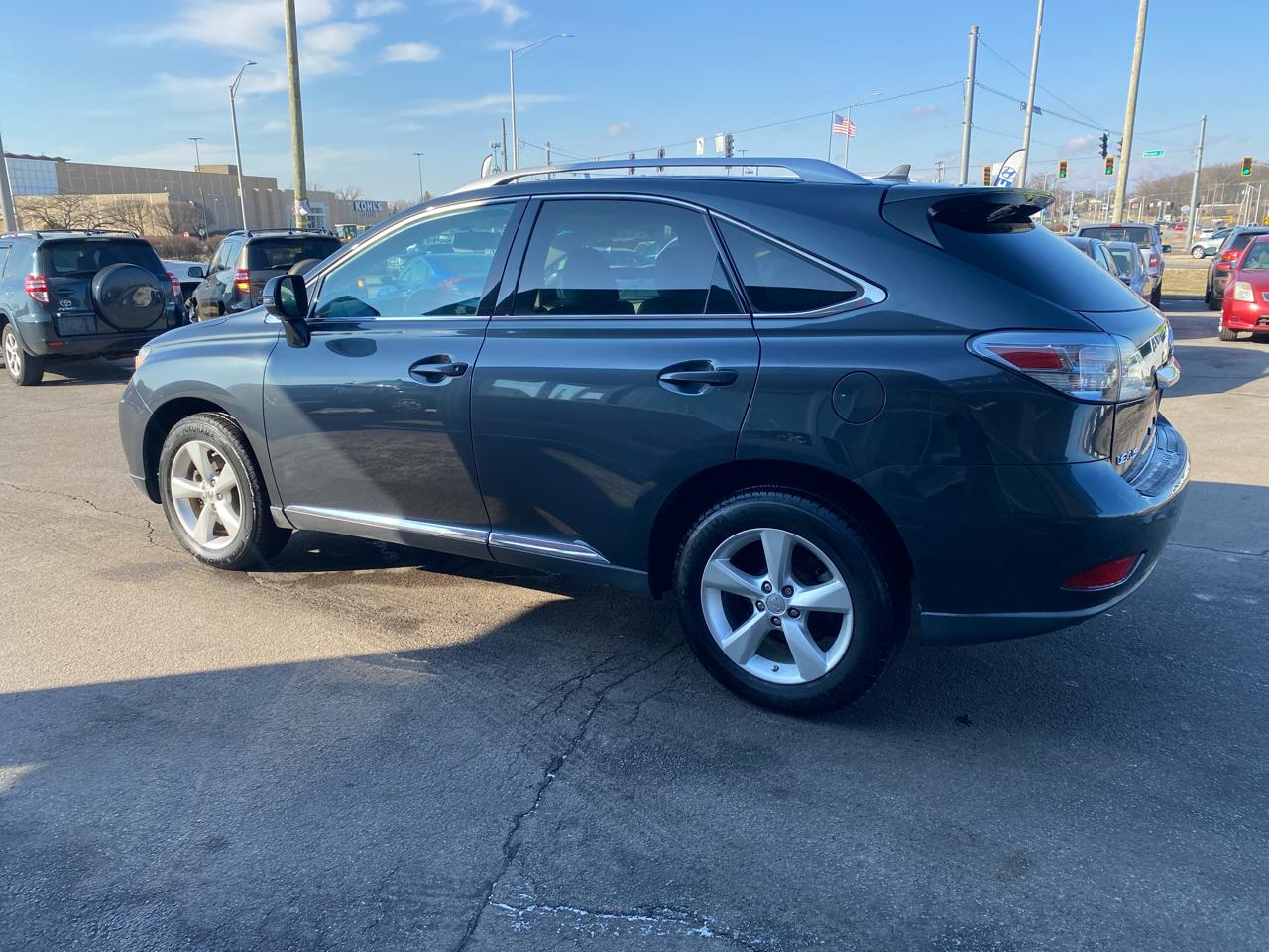 Lexus RX 350 AWD 2010