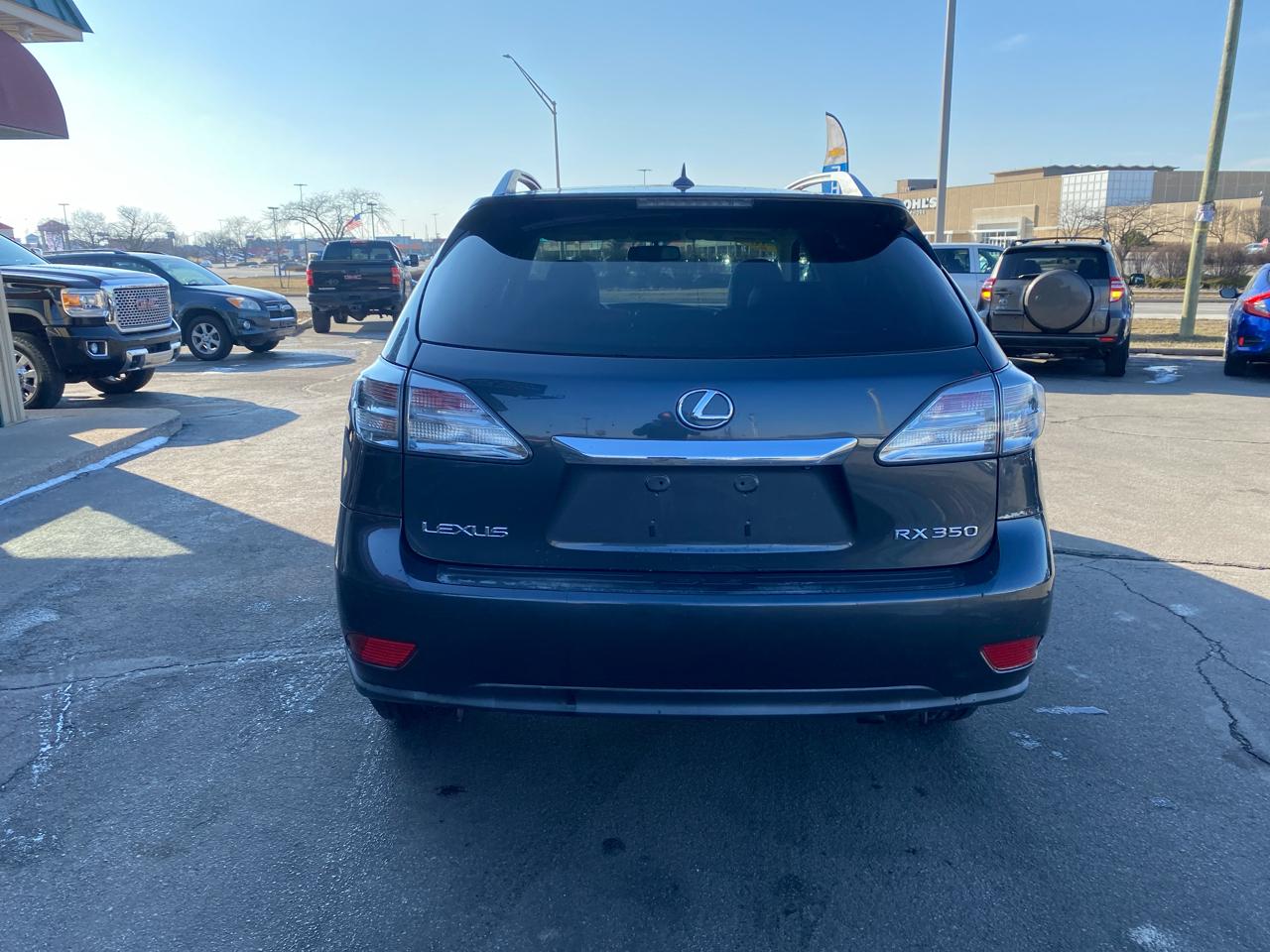 Lexus RX 350 AWD 2010