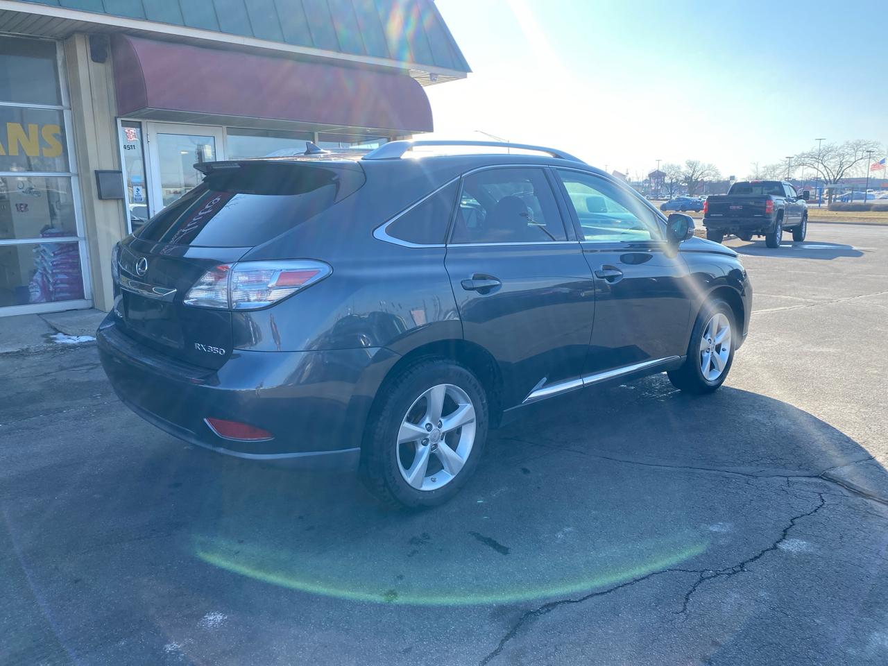 Lexus RX 350 AWD 2010