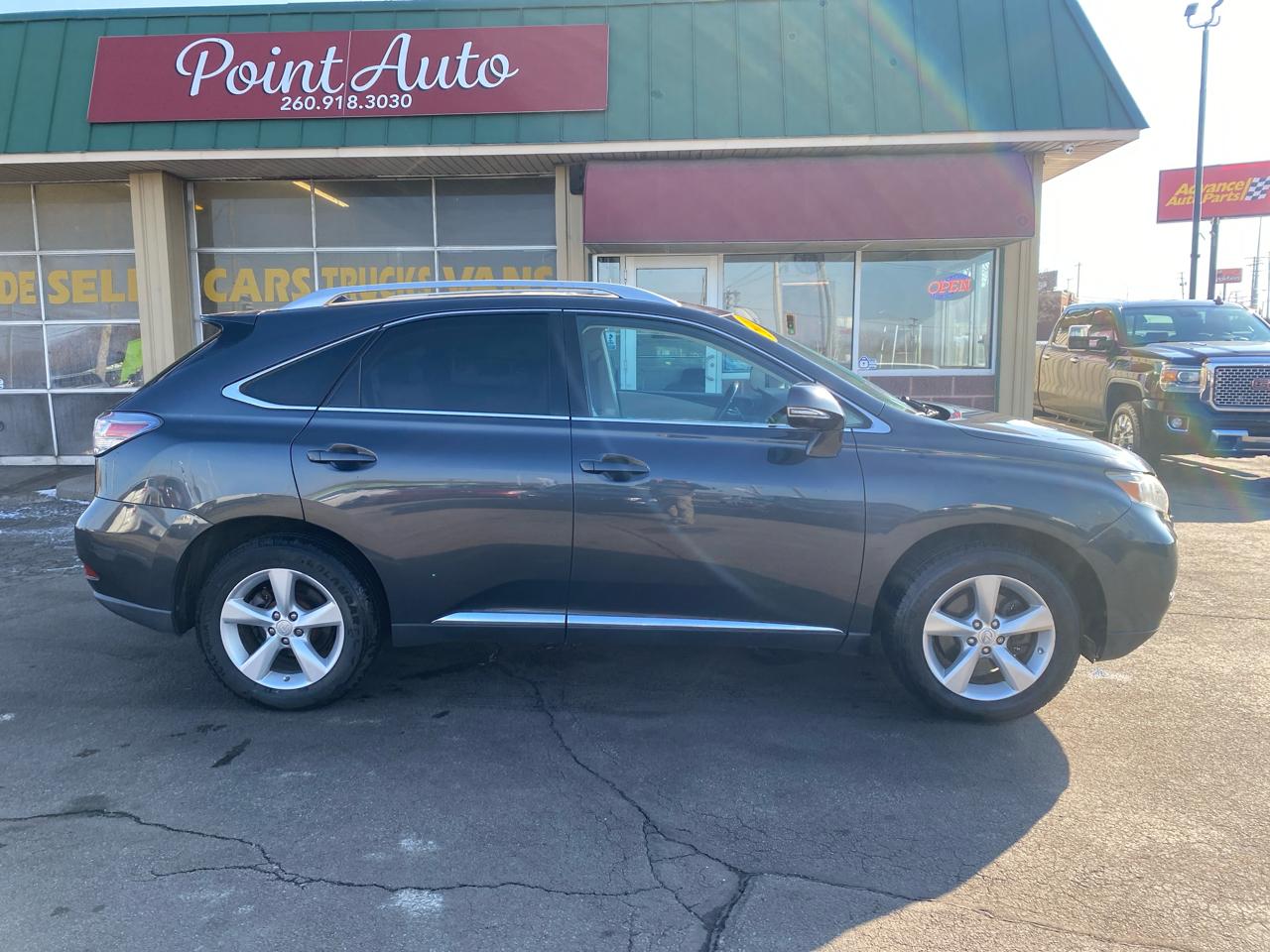 Lexus RX 350 AWD 2010