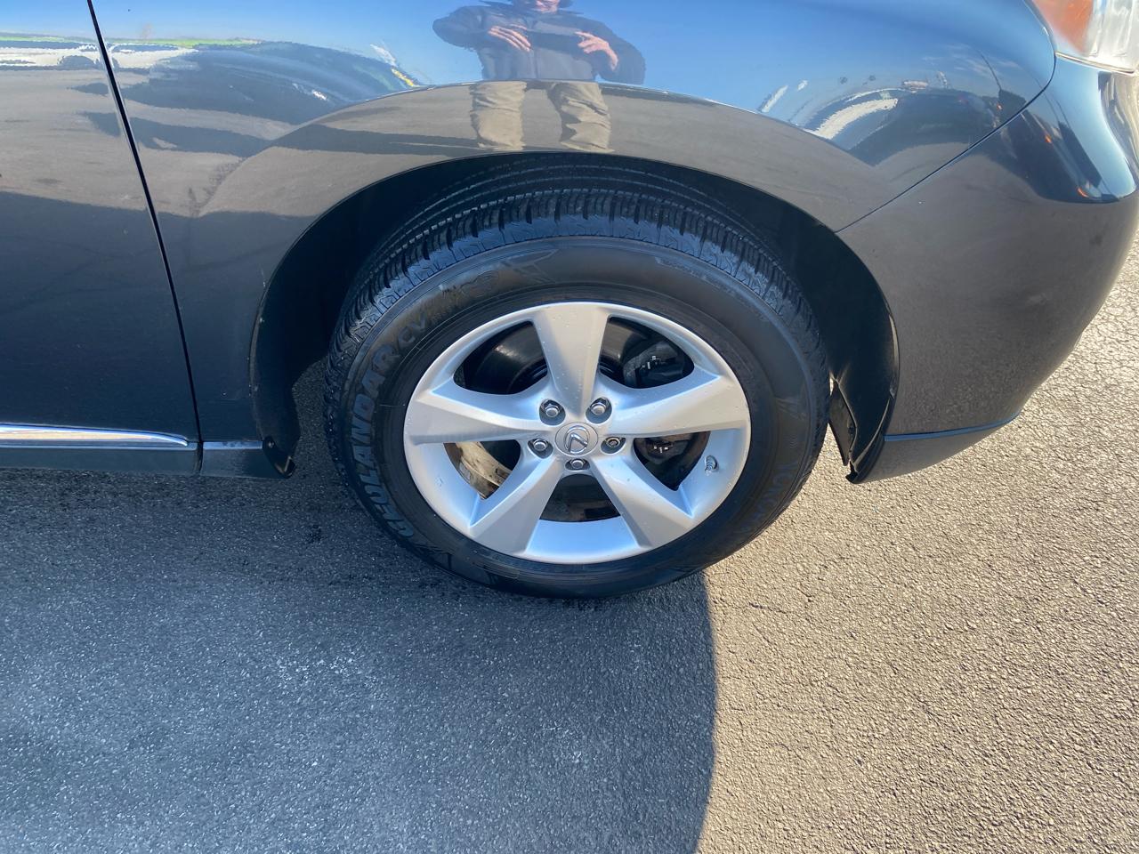 Lexus RX 350 AWD 2010