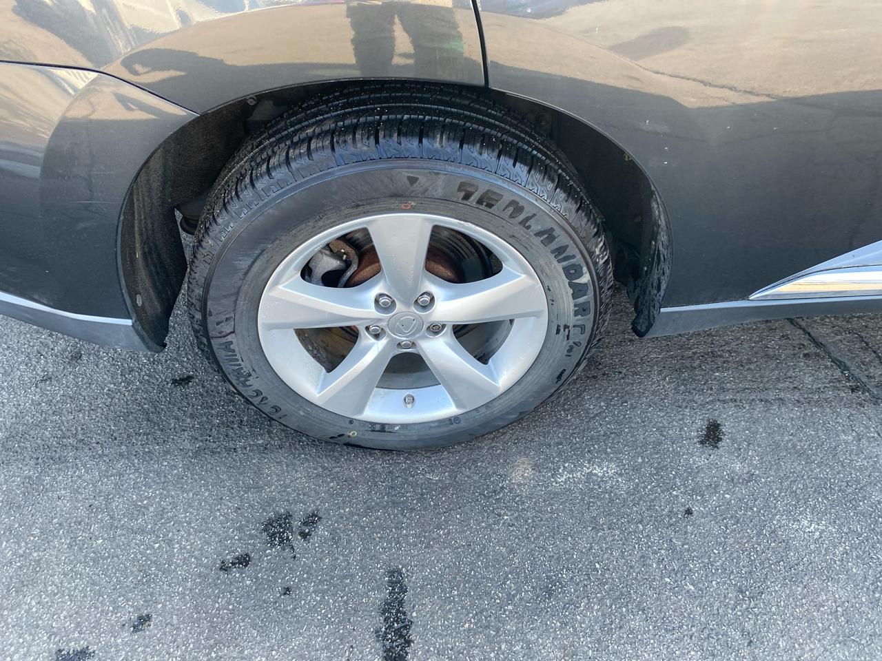 Lexus RX 350 AWD 2010