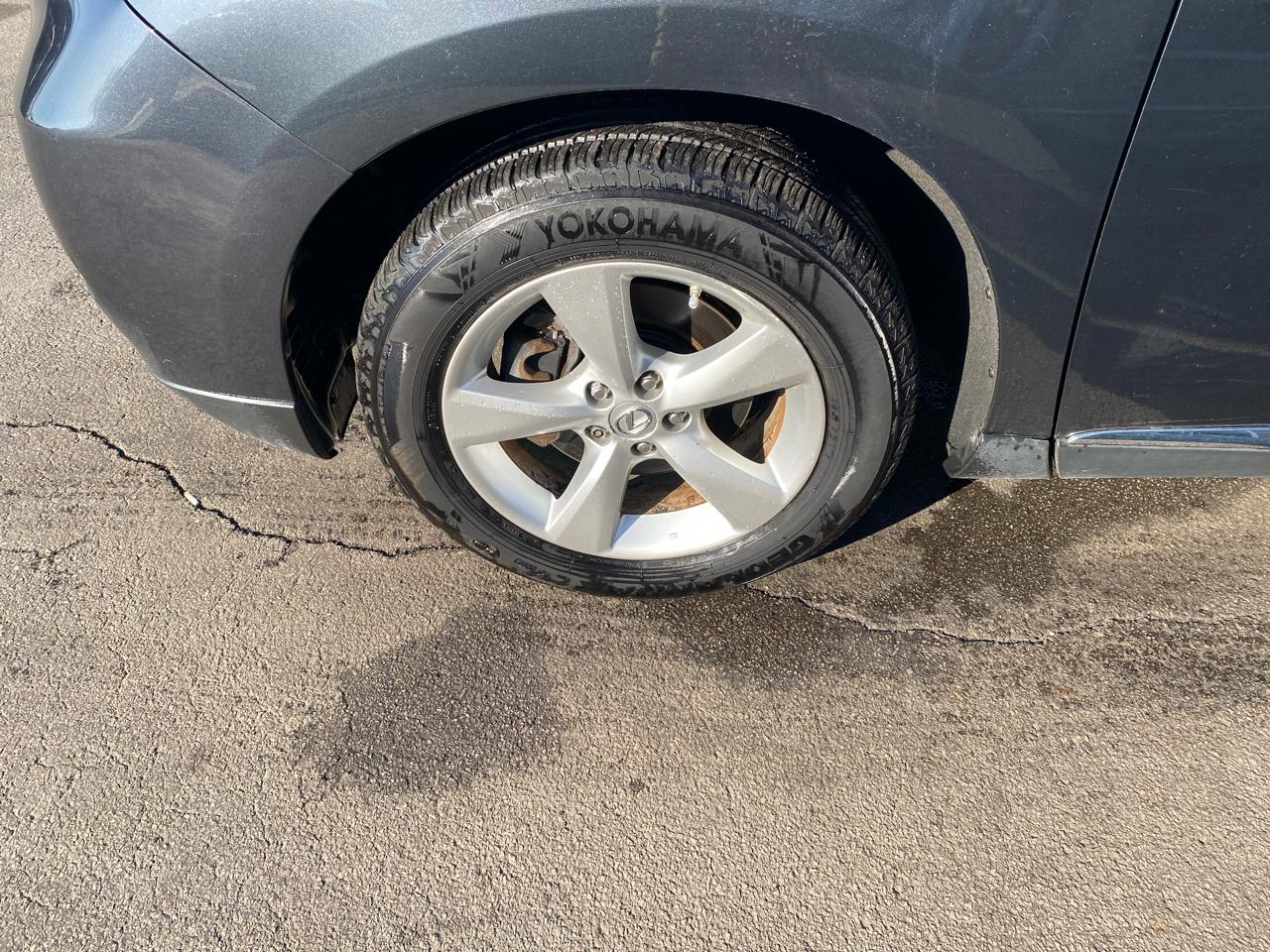 Lexus RX 350 AWD 2010