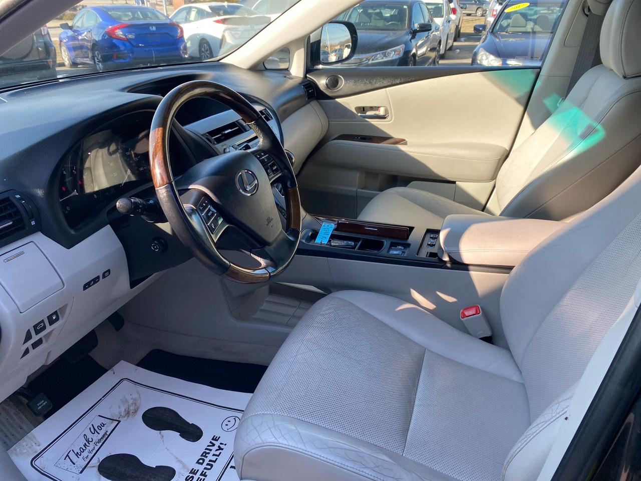 Lexus RX 350 AWD 2010