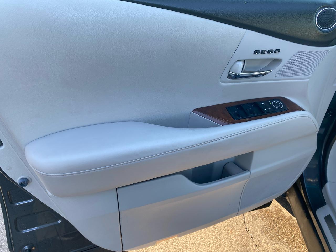 Lexus RX 350 AWD 2010