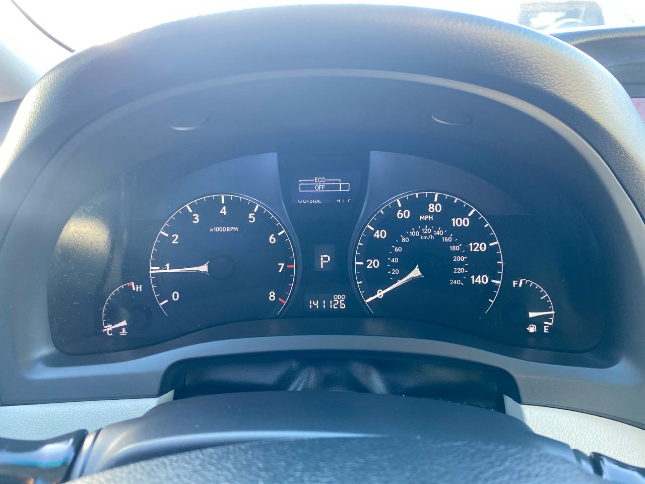 Lexus RX 350 AWD 2010