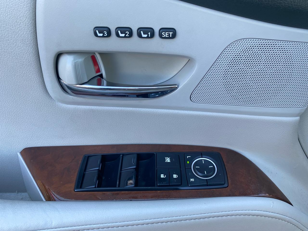 Lexus RX 350 AWD 2010