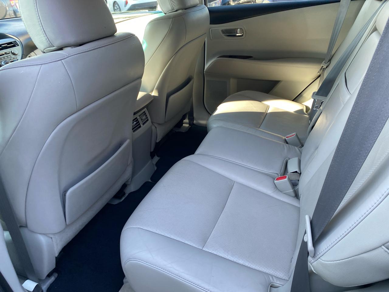 Lexus RX 350 AWD 2010