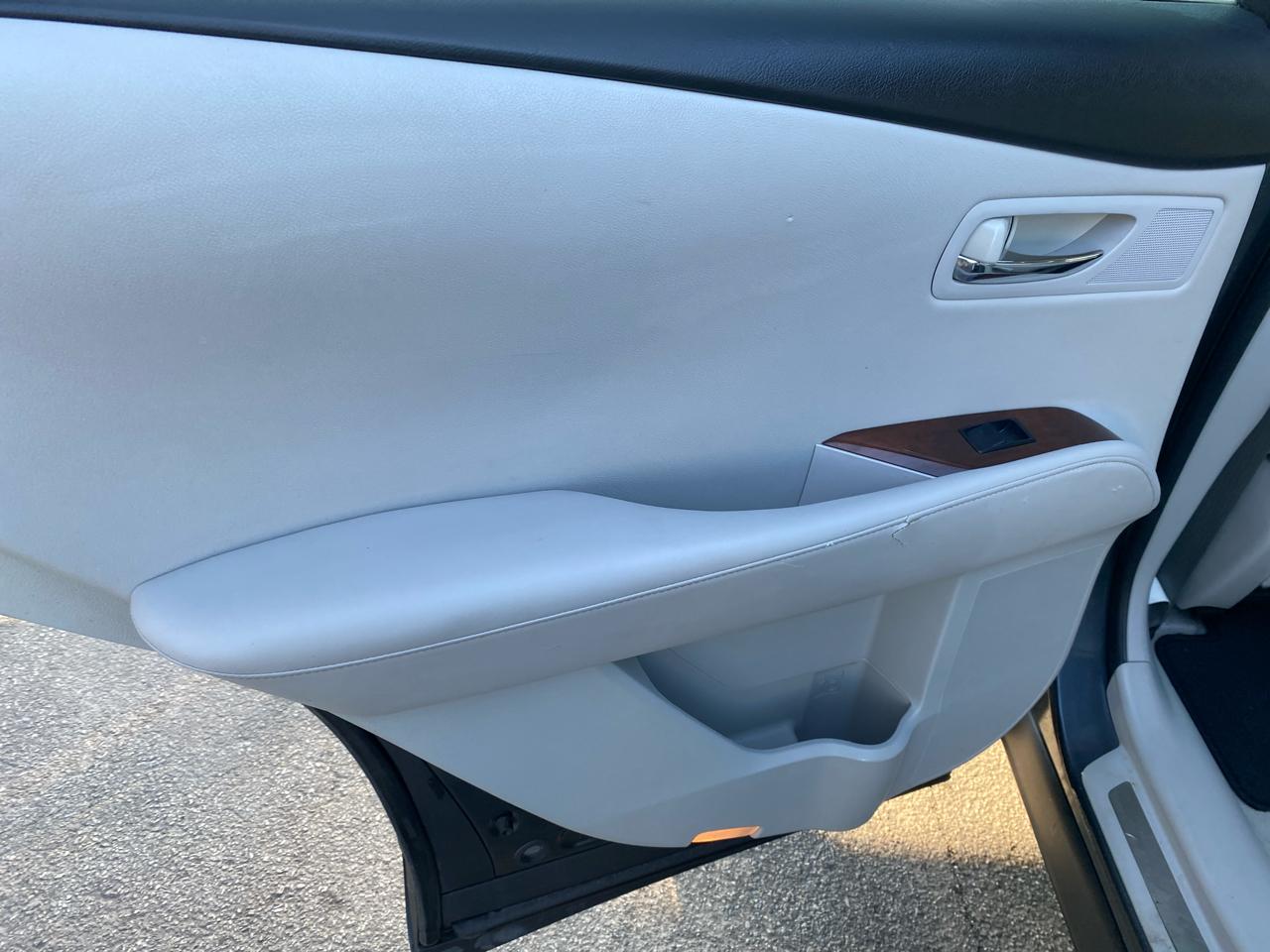 Lexus RX 350 AWD 2010