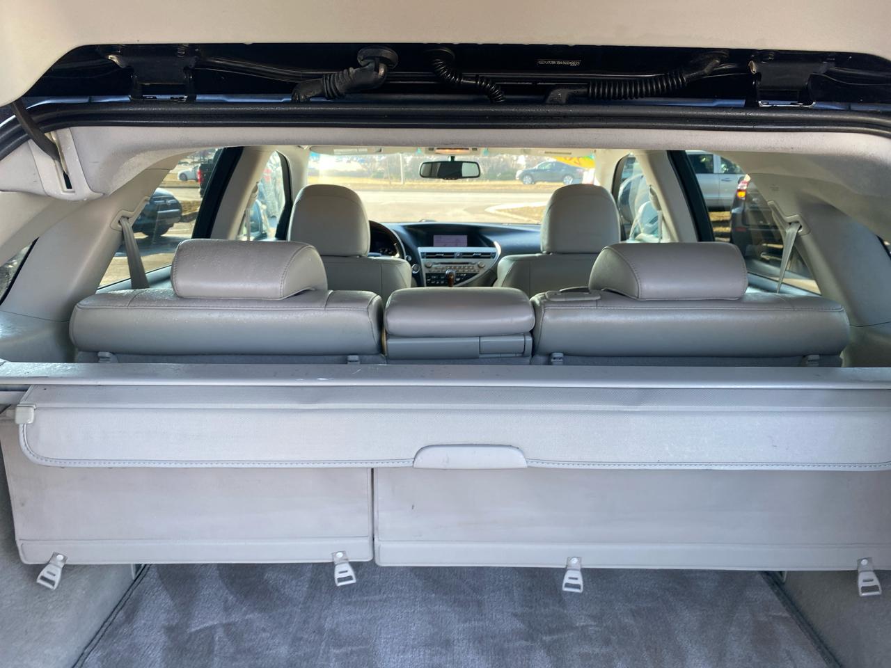 Lexus RX 350 AWD 2010