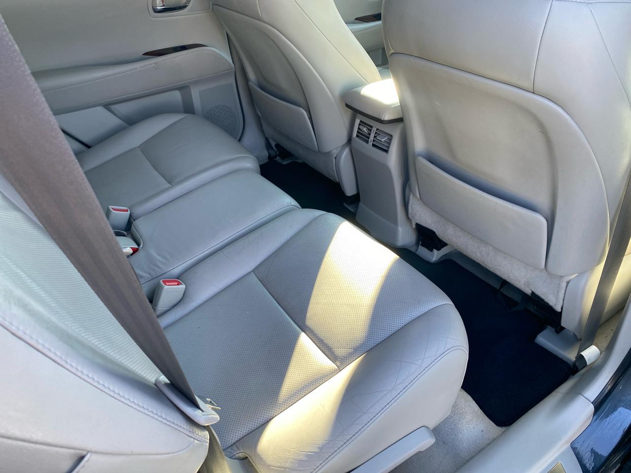 Lexus RX 350 AWD 2010