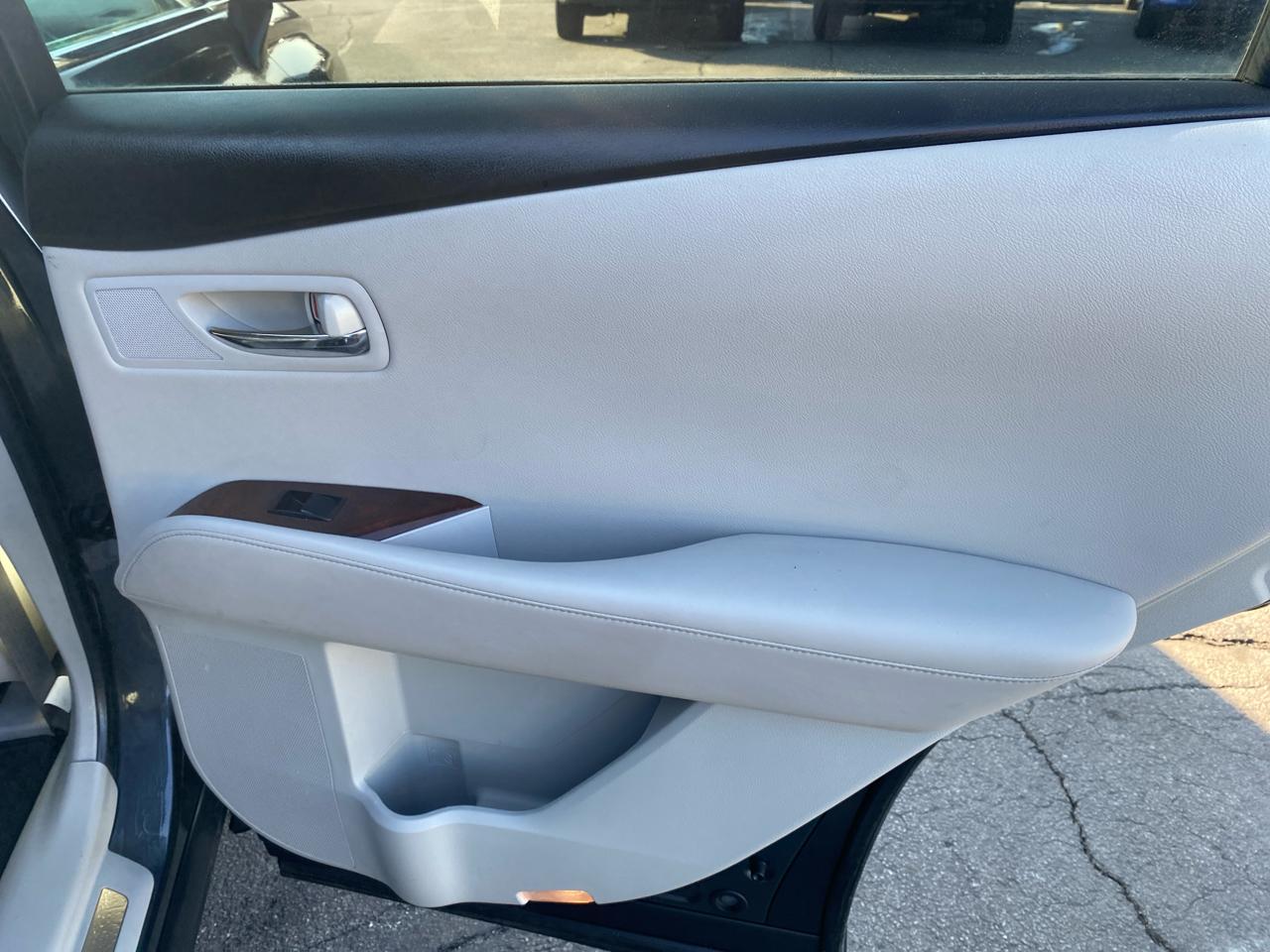 Lexus RX 350 AWD 2010