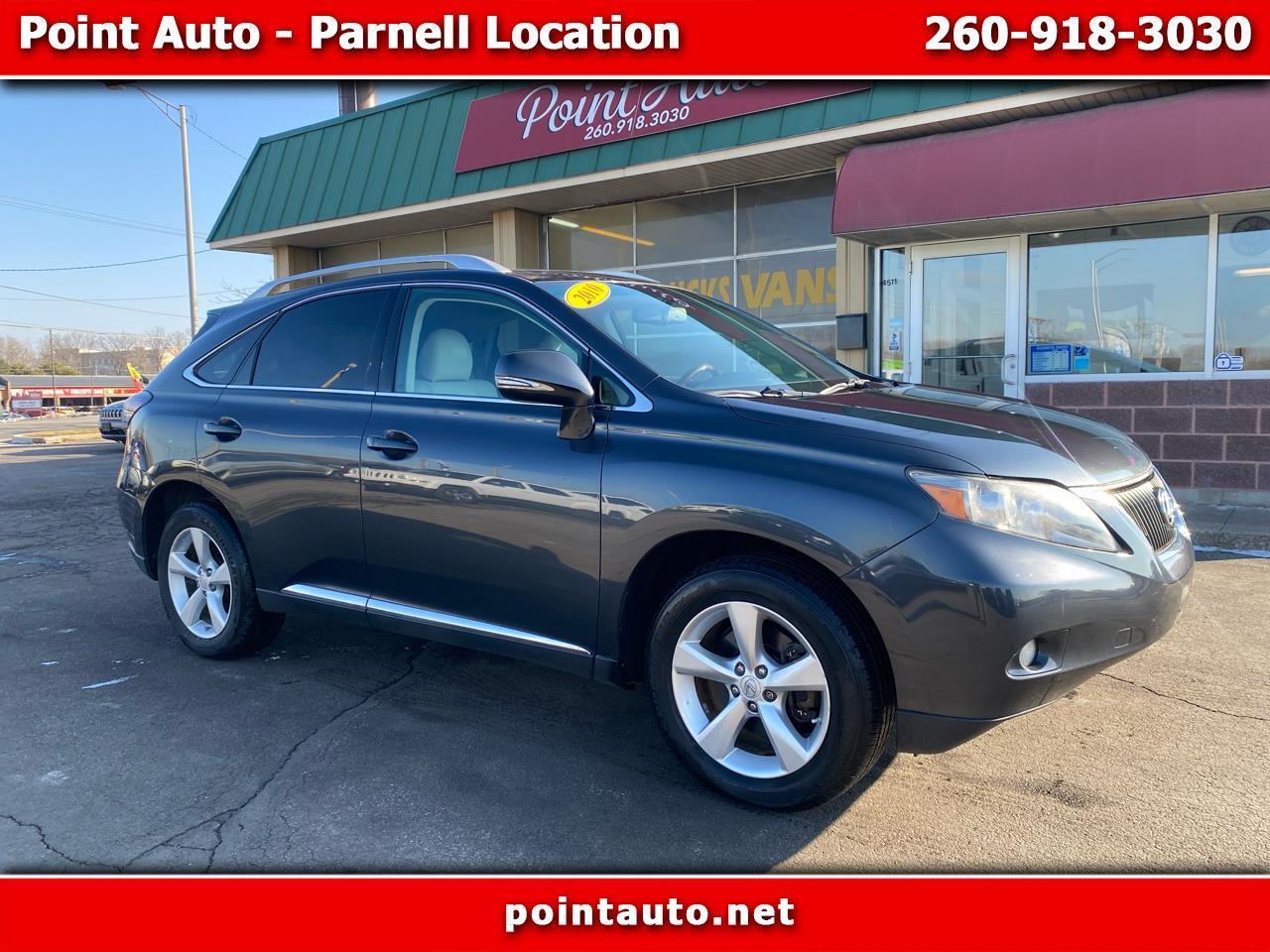 2010 Lexus RX 350 AWD