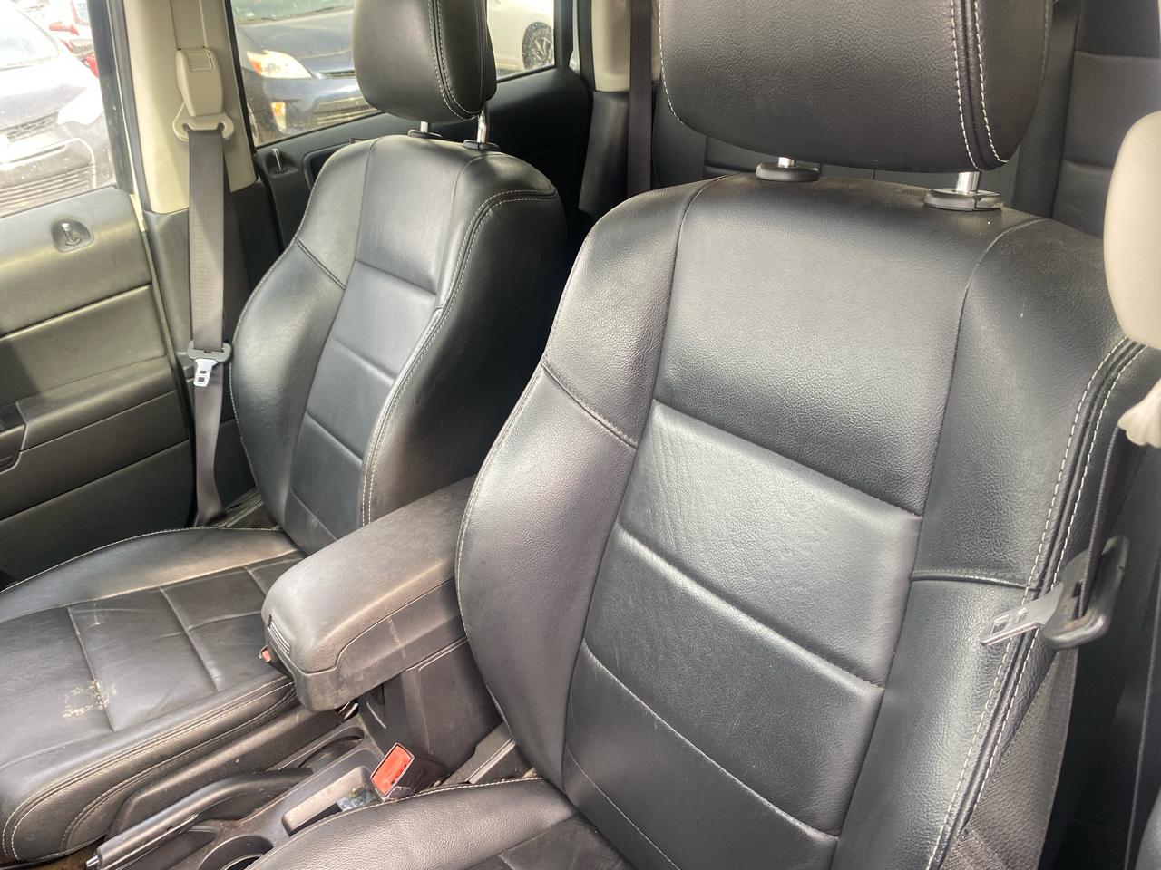 Jeep Patriot Latitude 4WD 2016