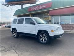 2016 Jeep Patriot 