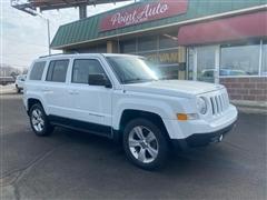 2015 Jeep Patriot 