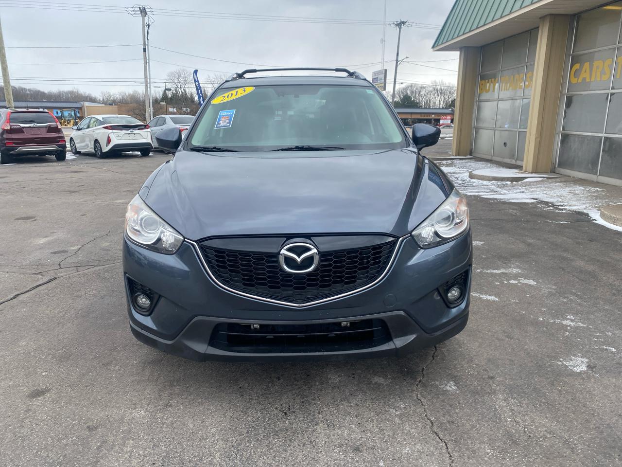 Mazda CX-5 Grand Touring AWD 2013