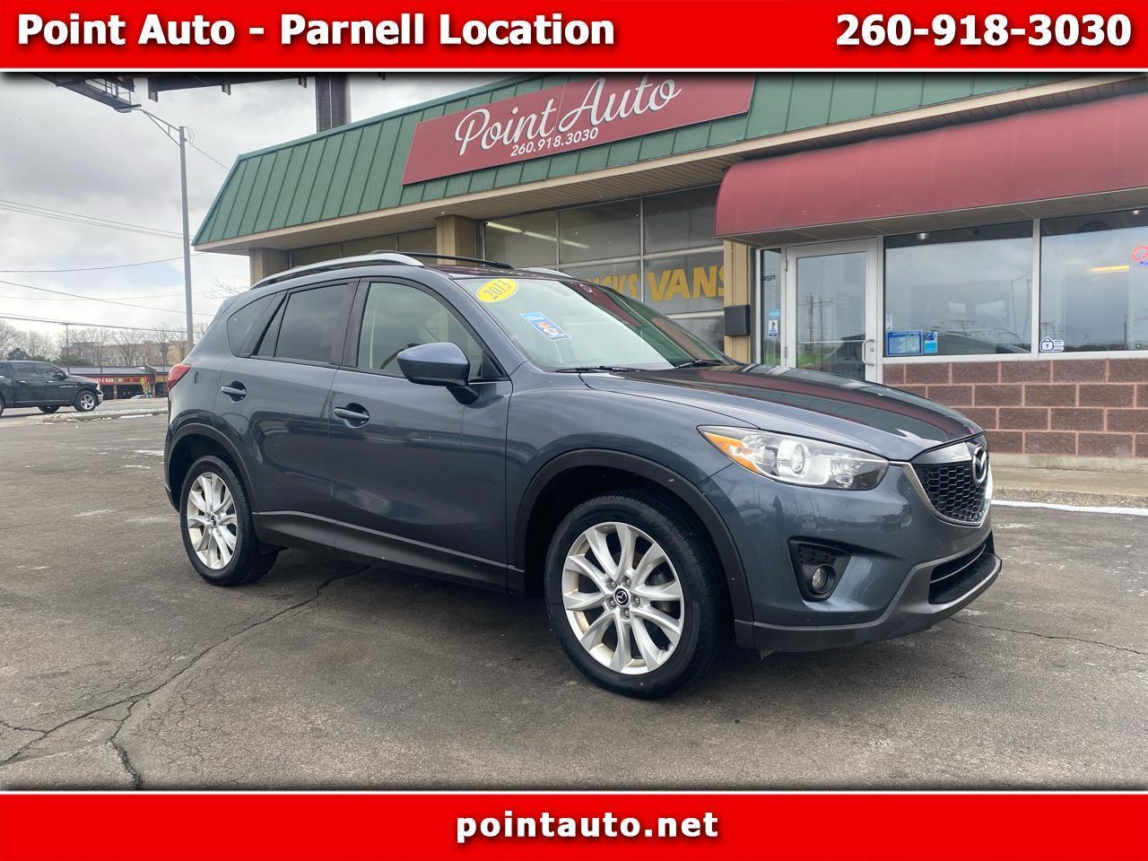 2013 Mazda CX-5 Grand Touring AWD