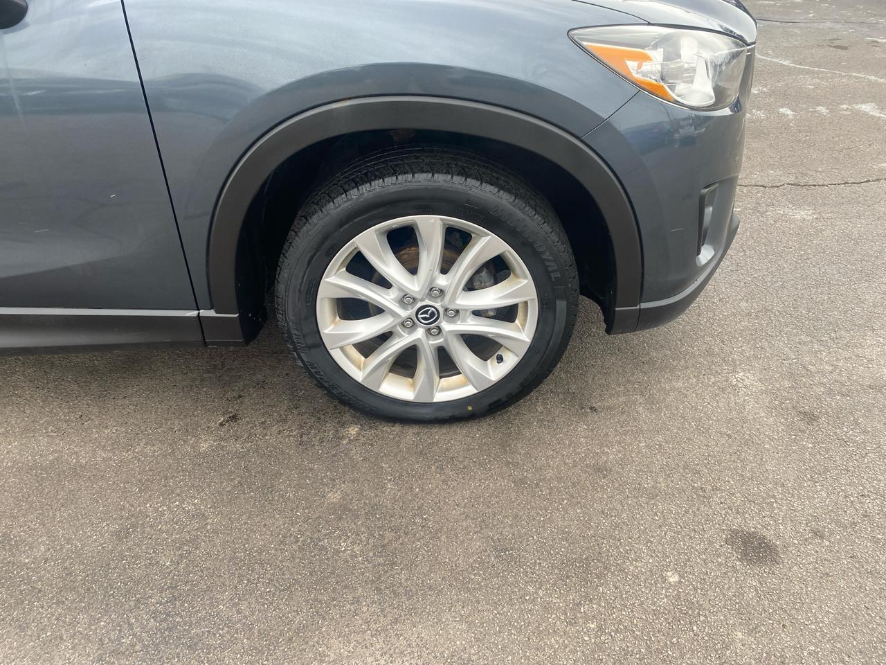 Mazda CX-5 Grand Touring AWD 2013