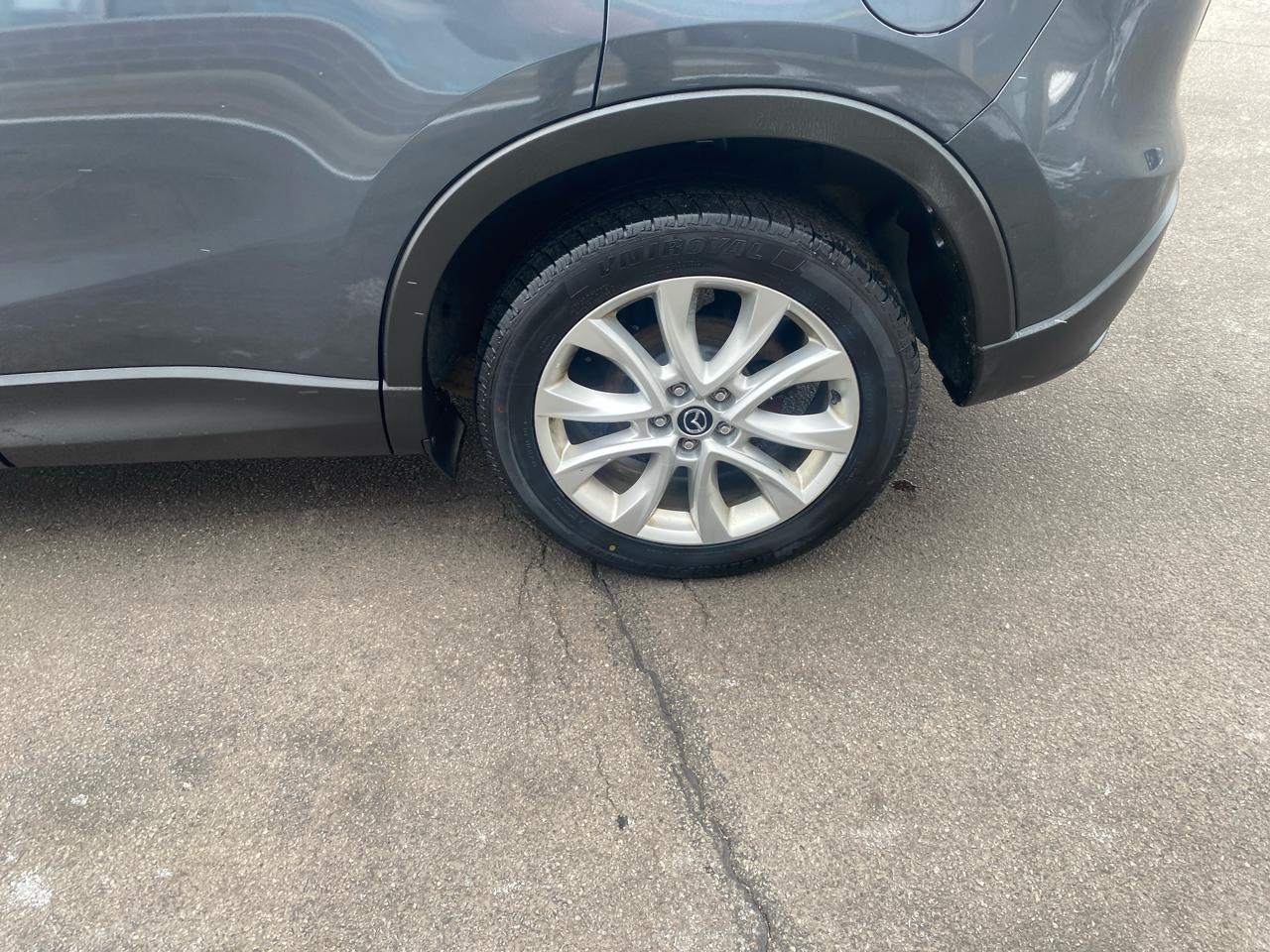 Mazda CX-5 Grand Touring AWD 2013