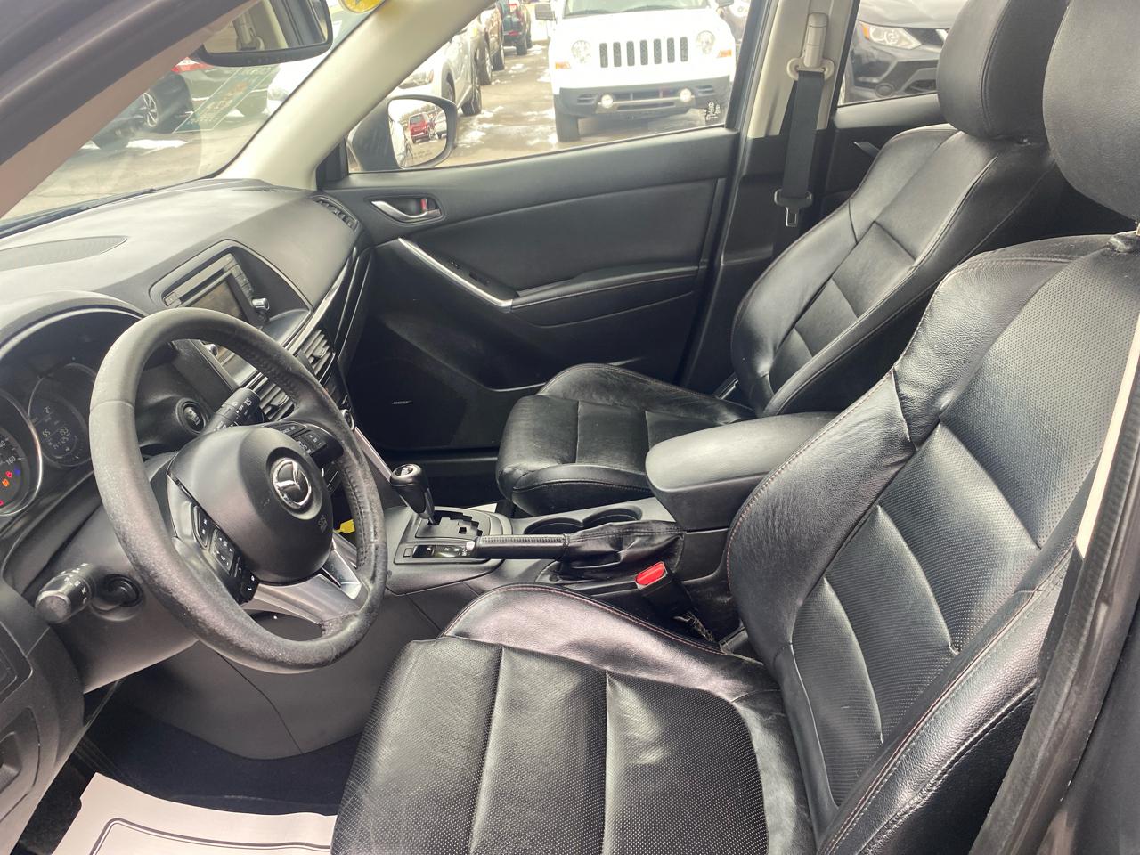 Mazda CX-5 Grand Touring AWD 2013