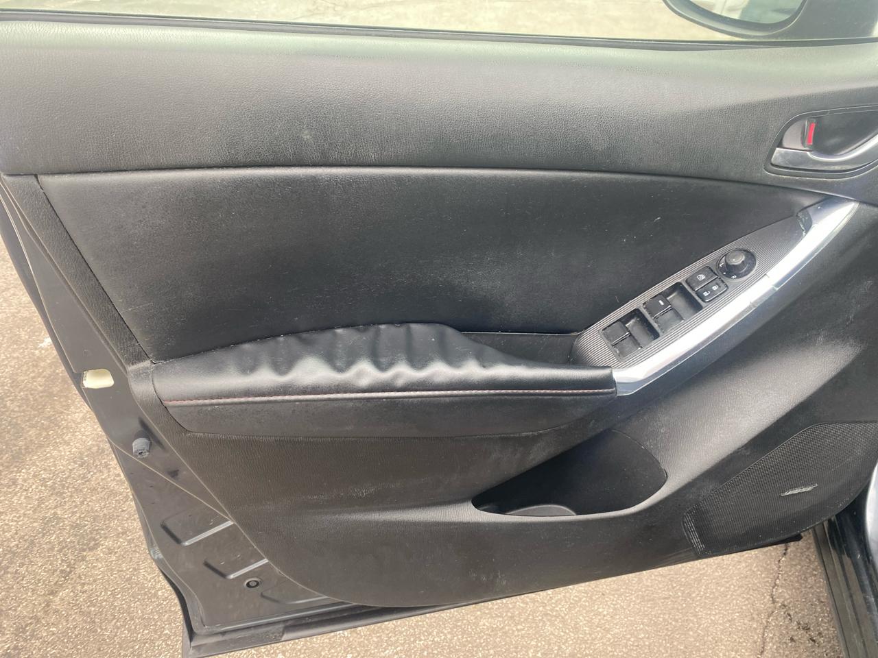 Mazda CX-5 Grand Touring AWD 2013